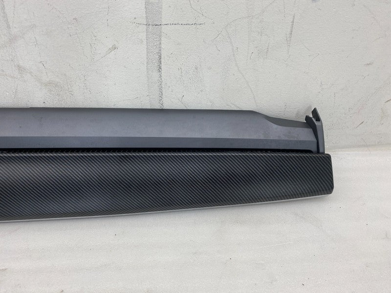 ⭕2020-2023 Tesla Model Y Front Dashboard Instrument Panel Cover Trim Bezel Decor