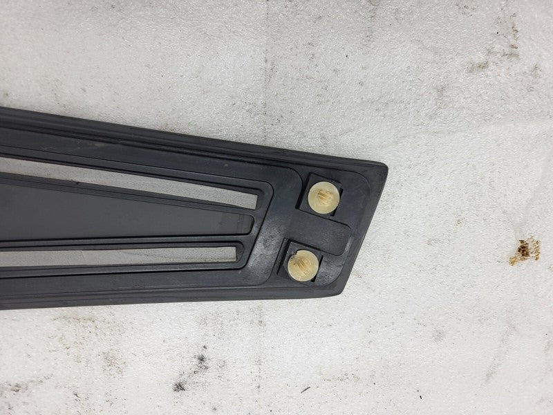 14942 ⭕ 2012-2015 Tesla Model S Driver Side B-Pillar Molding Applique Glass Trim Left