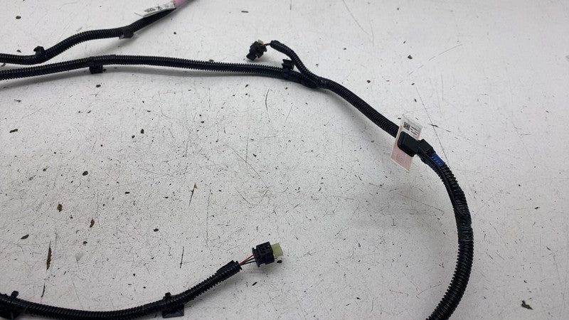 ⭕ 2016-2020 Tesla Model X MX Rear Bumper Wiring Harness Cable Wire 103
