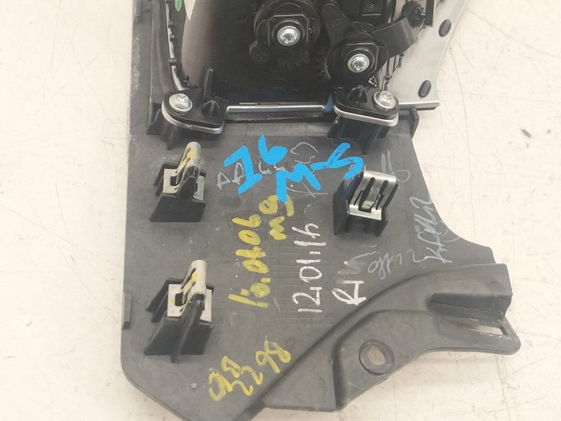 ⭕ 12-20 Model S Driver Side Dash Air Vent Outlet Duct Center Left 6007