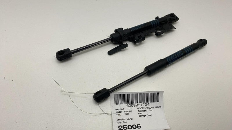 2017-2023 BMW 530e G30 Front Left & Right Hood Lift Support Cylinder S