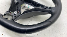2012-2020 Tesla Model S X Driver Steering Wheel Black Assembly 1036774-00-C OEM
