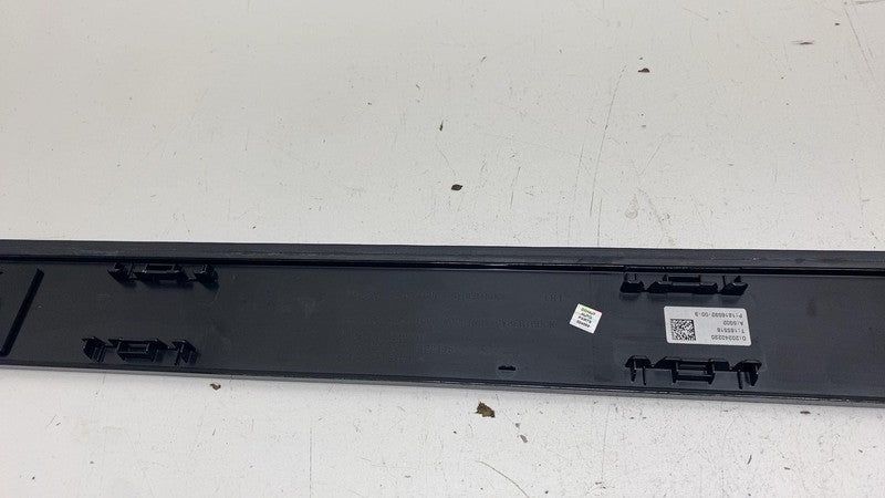 181659200B ⭕ 2024 2025 Tesla Cybertruck Driver Side Roof Applique Molding Left 1816592-00-B