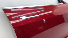 ⭕2017-2020 Tesla Model 3 M3 Front Passenger Side Door Shell Panel Right Red PPMR