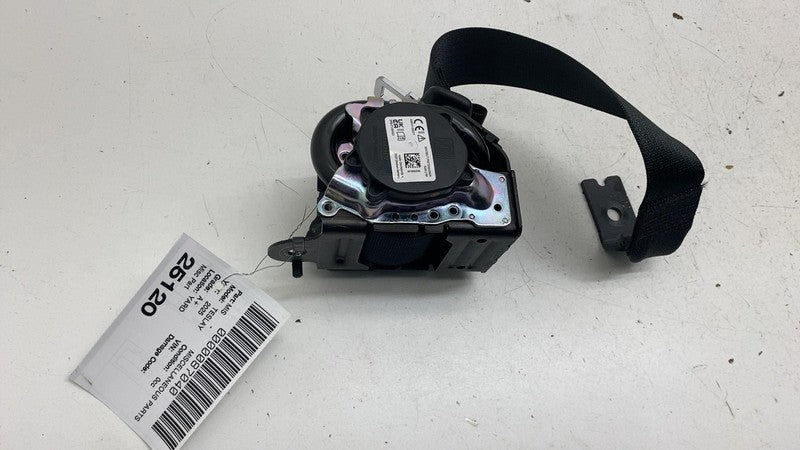 ⭕ 20-24 Model Y MY Rear Left or Right 2nd Row Seat Belt & Retractor 16