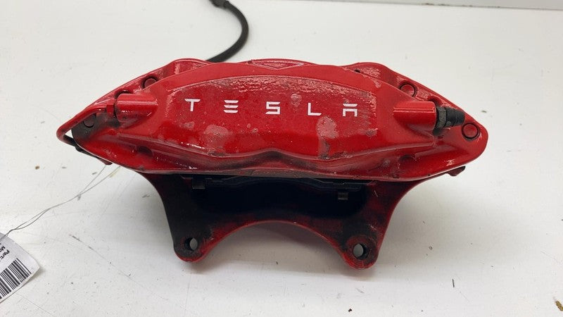 ⭕ 2012-2020 Tesla Model S Front Passenger Right Caliper w/ Brake Hose 