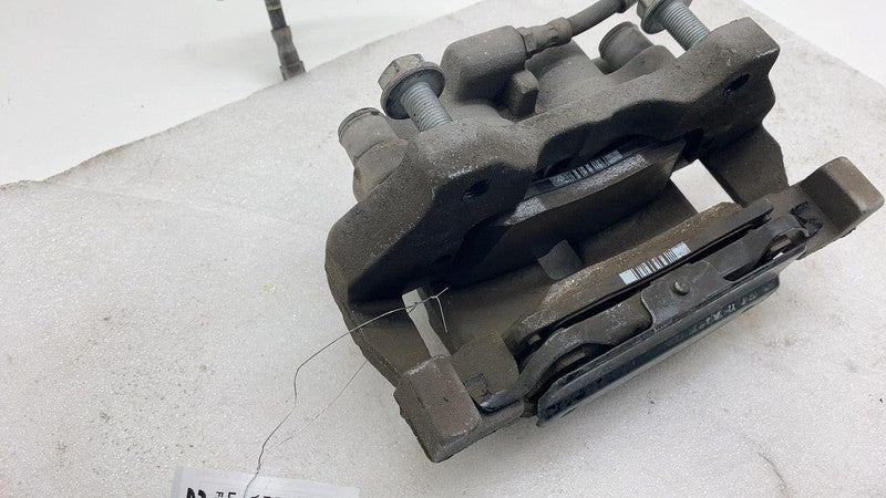 2016-2019 Mercedes-Benz GLE350 Front Driver Side Caliper w/ Brake Hose Line Left