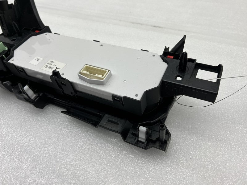 ⭕ 2016-2021 Mazda MX-5 Miata Dash HVAC Heater Climate Control Temperat