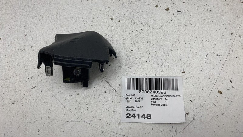 84792CV000 2022 2023 2024 Kia EV6 Dash Dashboard Center Left Driver Side Trim Cover Panel