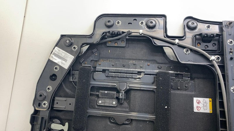 5RH97DX9AJ ⭕ 2017-2024 Chrysler Pacifica Rear 2nd Row Floor Load Tray Cover OEM 5RH97DX9AJ