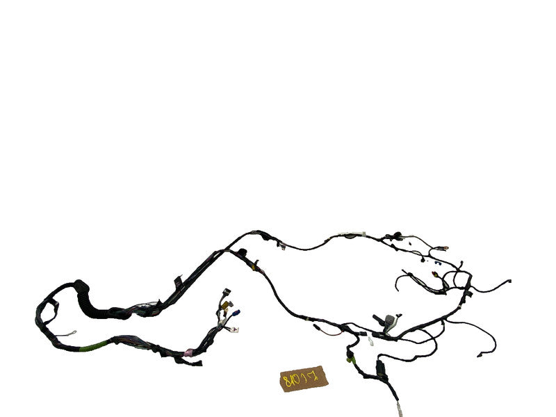 1032443 90 F ⭕ 2016-2020 Tesla Model X MX Liftgate Trunk Wiring Harness Assembly 1032443-90-F