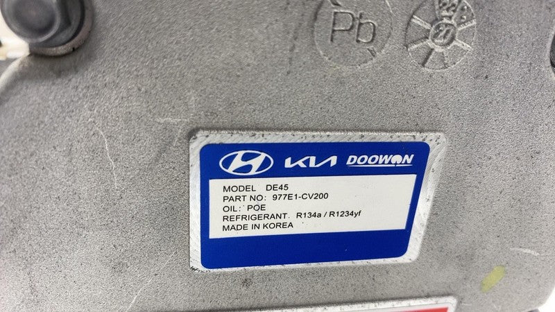 977E1CV200 ⭕2022-2024 Kia EV6 Electric AC Air Conditioning Compressor Pump Unit 977E1-CV200