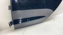 ⭕ 2021-2023 Tesla Model 3 M3 Rear Driver Side Door Shell Panel Left Black PBSB