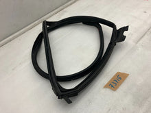 ⭕ 2021-2025 Model S Front Driver Side Body Primary Weatherstrip Rubber Seal Left
