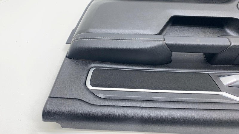 ⭕2025 Ram 1500 Pickup Rear Passenger Right Side Door Panel Card OEM FC