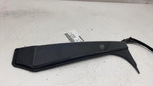 16-20 Model X Right B-Pillar Applique Trim Molding w/ Camera & Seal 1069104-00-D