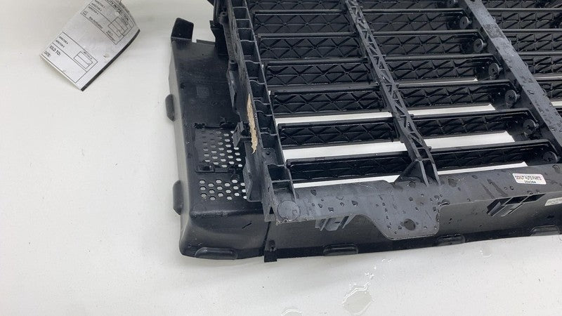 9Y0 806 255 G ⭕ 2024 Porsche Cayenne Front Radiator Active Grille Shutter Assembly 9Y0806255G