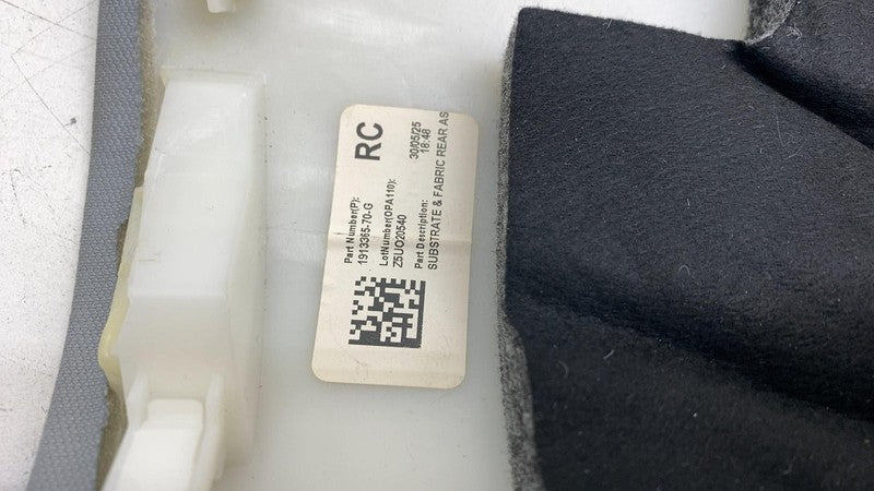 ⭕ 2025-2026 Tesla Model Y Juniper Rear Center Headliner Assembly 19133