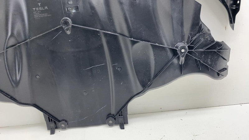 149877100E ⭕ 2020-2024 Model Y Rear Under Body Aero Splash Shield Guard Cover 1498771-00-E