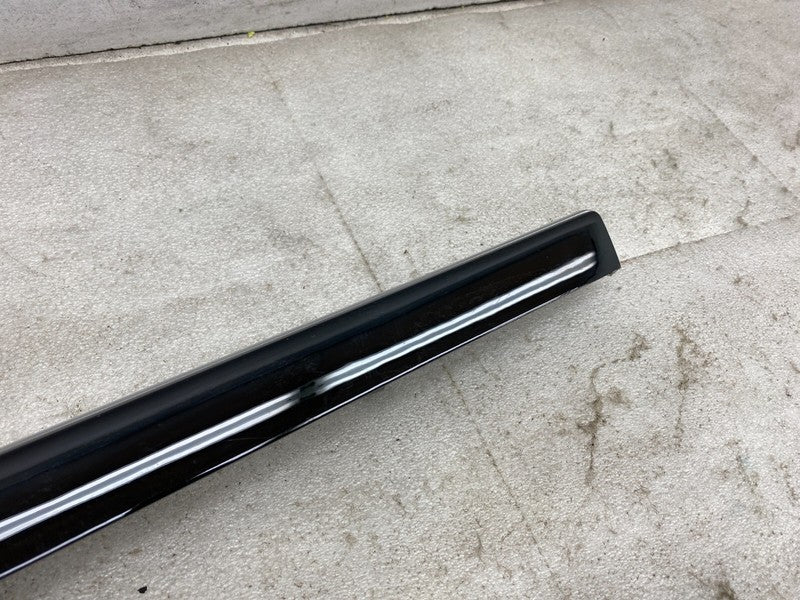 103608110A ⭕ 16-20 Model X Rear Right Door Trim Mold Card Molding Obeche Pore 1036081-10-A