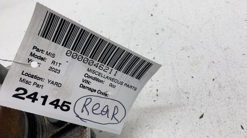 PT00056281D ⭕ 2022-2024 Rivian R1T R1S Rear Right or Left Wheel Hub Bearing OEM PT00056281-D