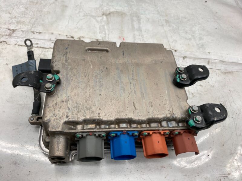 ⭕ 12-15 Tesla Model S Front High Voltage HV Distribution Junction Box Assembly