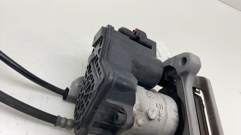 1044623-00-J ⭕ 2017-2025 Tesla Model 3 Rear Left Caliper w/ Brake Line Hose BASE 1044623-00-J