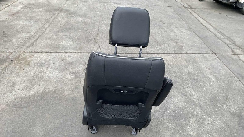 ⭕ 17-25 Chrysler Pacifica Front Driver Side 1st Row Bucket Seat Black Left Assy