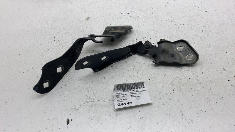1098793 ⭕ 2017-2023 Model 3 PAIR Front Left & Right Bonnet Hood Hinge 1098792 / 1098793