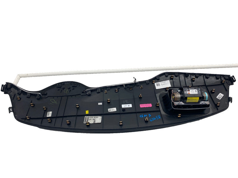 ⭕2012-2015 Tesla Model S MS Dashboard Instrument Panel Dash Top Pad 10