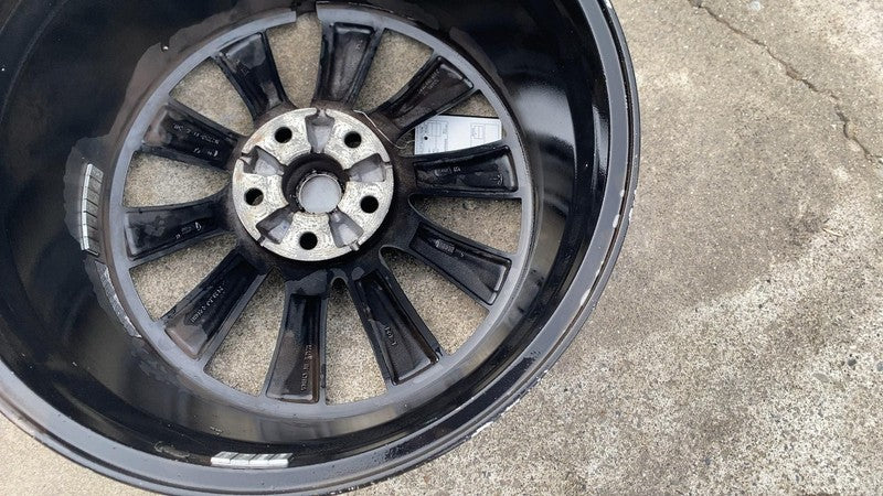 ⭕ 16-20 Tesla Model X MX Rear Wheel Rim 20x9.5J + 40MM 20" 10-Spoke 10