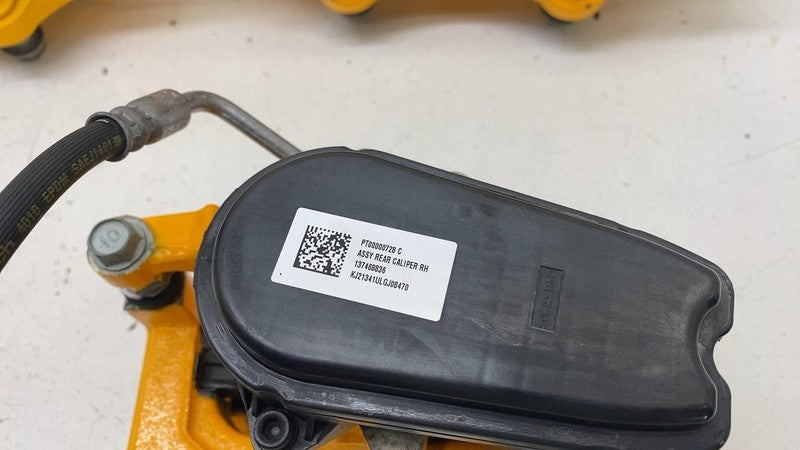 PT00000728-C ⭕ 22-24 R1T R1S Adventure Brake Caliper Front Rear Brakes PT00000728/PT00000729