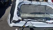 ⭕ 16-20 Model S MS Rear Tailgate Panel w/ Liftgate Glass White PPSW 6007205-01-J