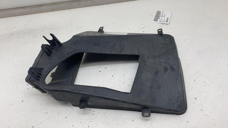 101151900B ⭕ 12-15 Tesla Model S Front AC Air Conditioner Condenser Duct Left 1011519-00-B