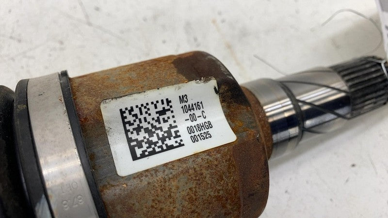 ⭕ 17-25 Model 3 M3 Rear Left or Right CV Axle Shaft Halfshaft 25MM 104