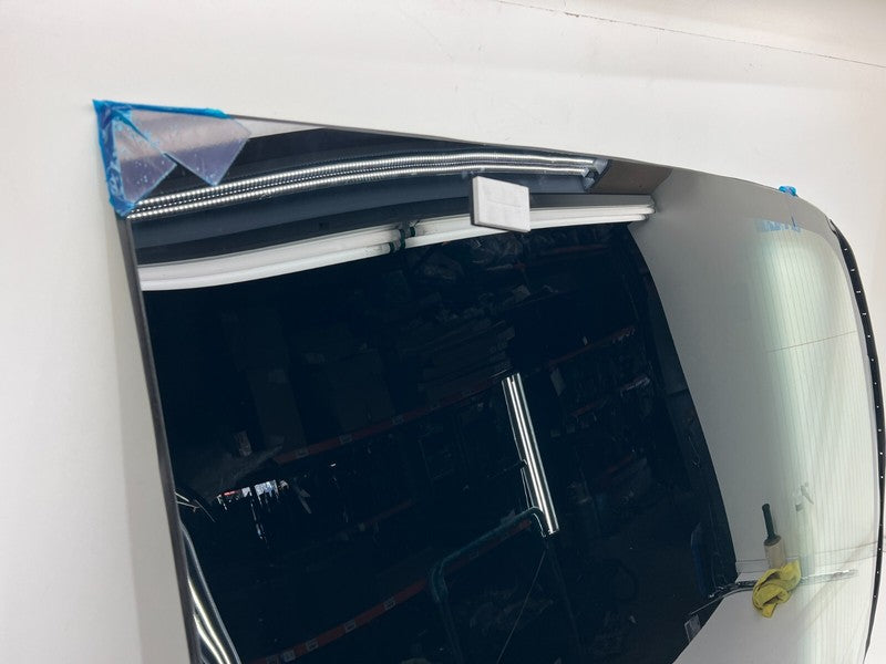 E4 43R 000775 ⭕ 2024-2025 Tesla Model 3 M3 REAR BACKLITE PANORAMIC ROOF GLASS 1770888-00-C