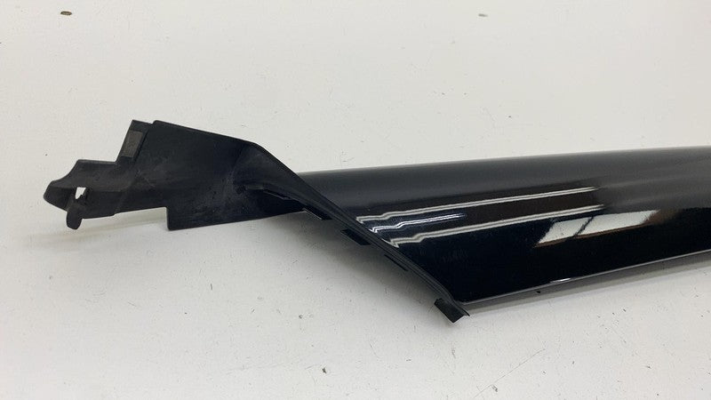 PT00015996H ⭕ 2022-2024 Rivian R1S R1T Front Exterior A-Pillar Trim Panel Left PT00015996-H