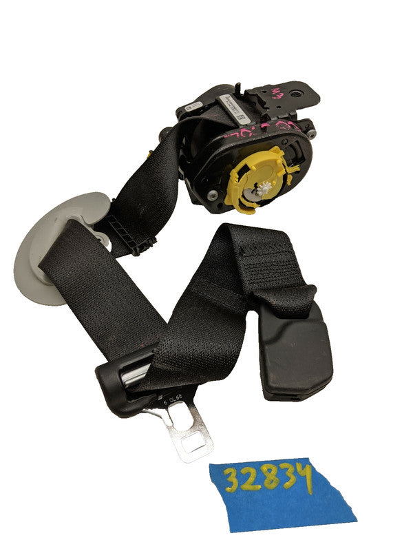 ⭕ 2017-2023 Tesla Model 3 Front Right 1st Row Seat Belt & Retractor 10