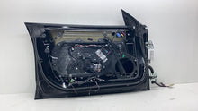 ⭕ 2017-2020 Tesla Model 3 Front Driver Side Door Shell Panel Left Black - PBSB