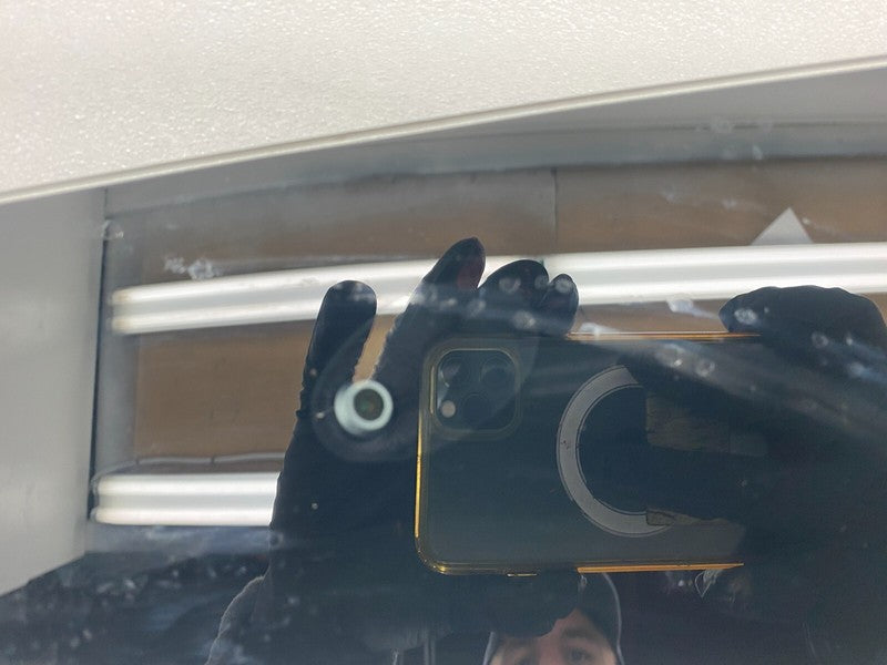 109230700G ⭕ 2016-2020 Tesla Model S Right B-Pillar Glass Applique w/ Camera 1092307-00-G