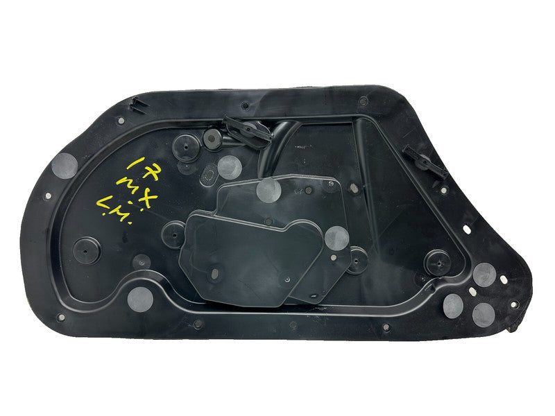 1046472 ⭕2016-2020 Tesla Model X Rear Driver Side Door Inner Closeout Panel Left 1046472