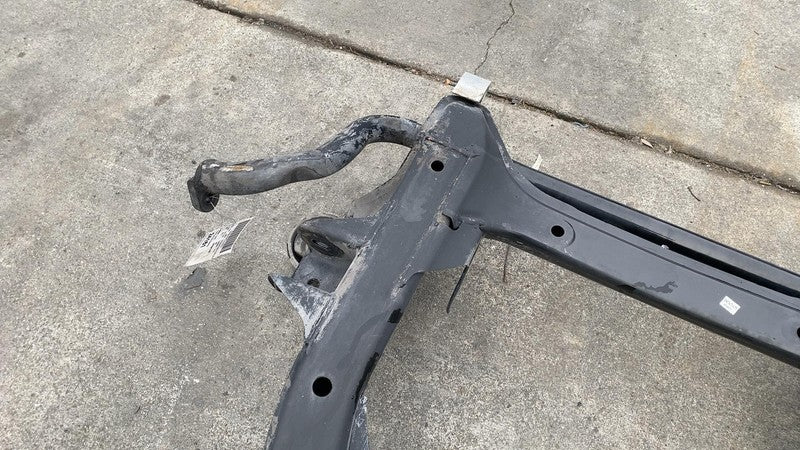 7L0407747A 2011-2018 Porsche Cayenne Front Subframe Crossmember Cradle w/ Stabilizer Bar