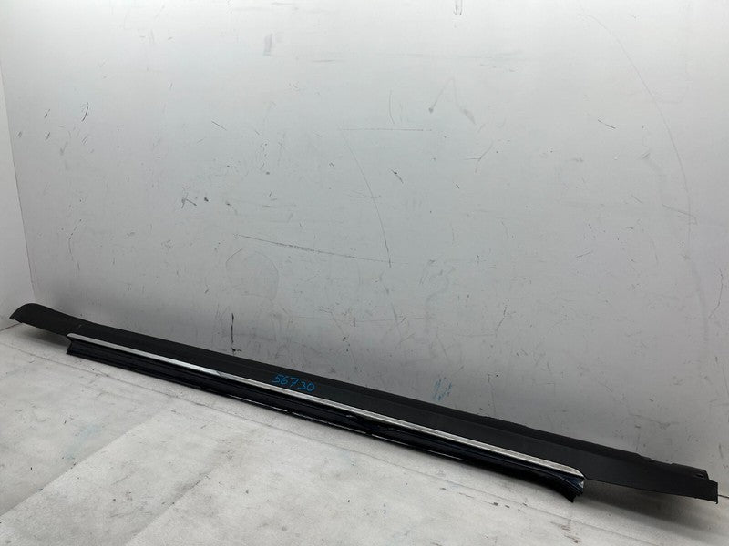 6005875 00 G ⭕12-20 Model S Passenger Side Rocker Panel Outer Sill Molding Right 6005875-00-G