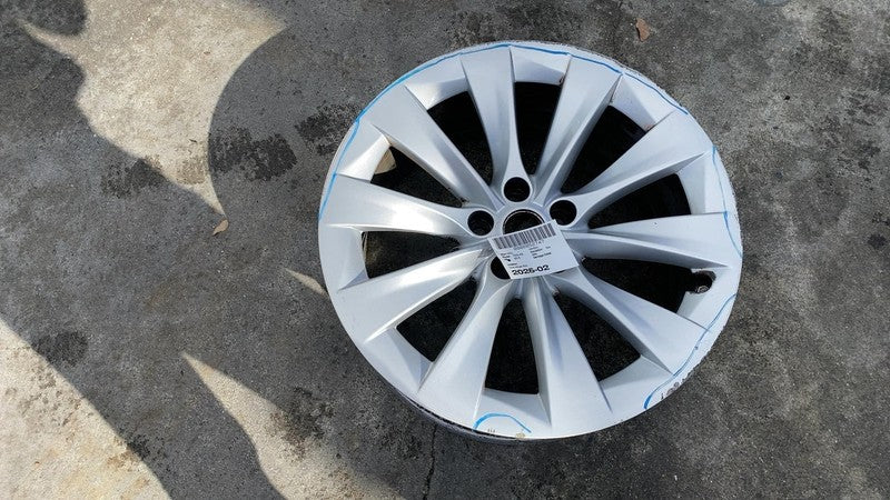 2016-2020 Tesla Model X MX Front Wheel Rim 20x9.0J + 35MM 20" 10-Spoke
