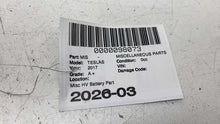 Miscellaneous Parts TESLA S 17