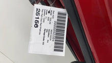 ⭕ 16-20 Model S Rear Passenger Door Shell Panel Right RH Red - PPMR 6006566-00-H