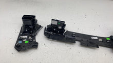 ⭕ 16-20 Model X MX SET of Dash A/C Air Vent Outlet Dashboard Trim 1042774-09-B