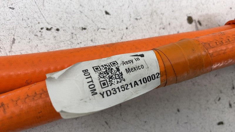 2012-2015 Tesla Model S Drive Inverter to High Voltage Junction Box Mo