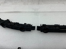 ⭕ 12-20 Tesla Model S Rear Left & Right Bumper Mount Bracket w/ Rocker Support
