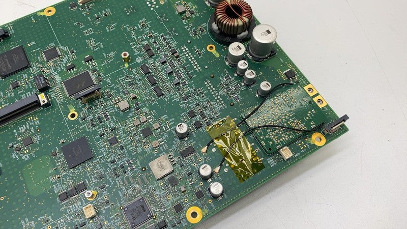 ⭕ 12-18 Tesla Model S MS Media Control Unit Tegra MCU-1 Motherboard 10